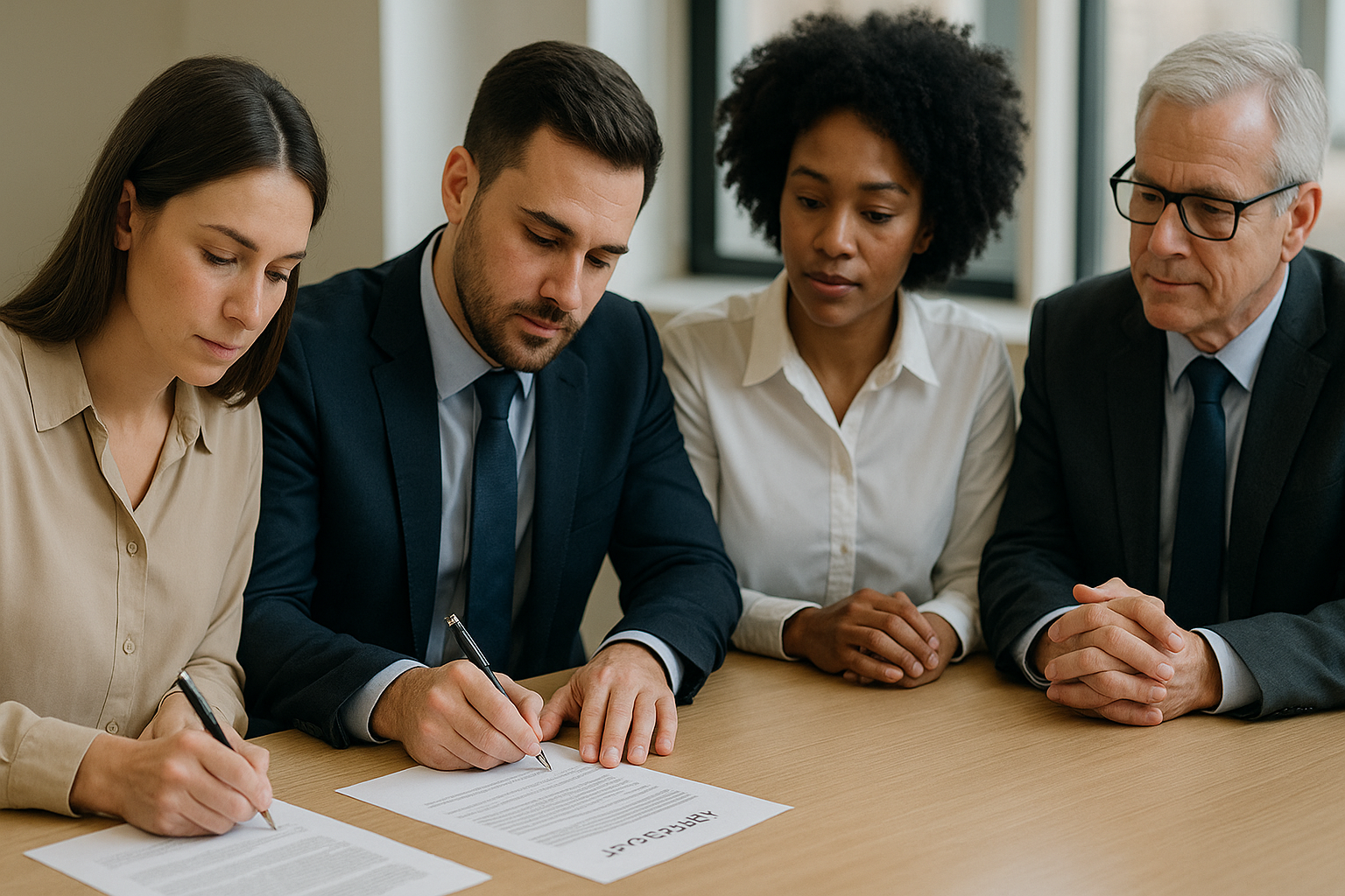 What is an Arras Contract in Spain? Complete guide