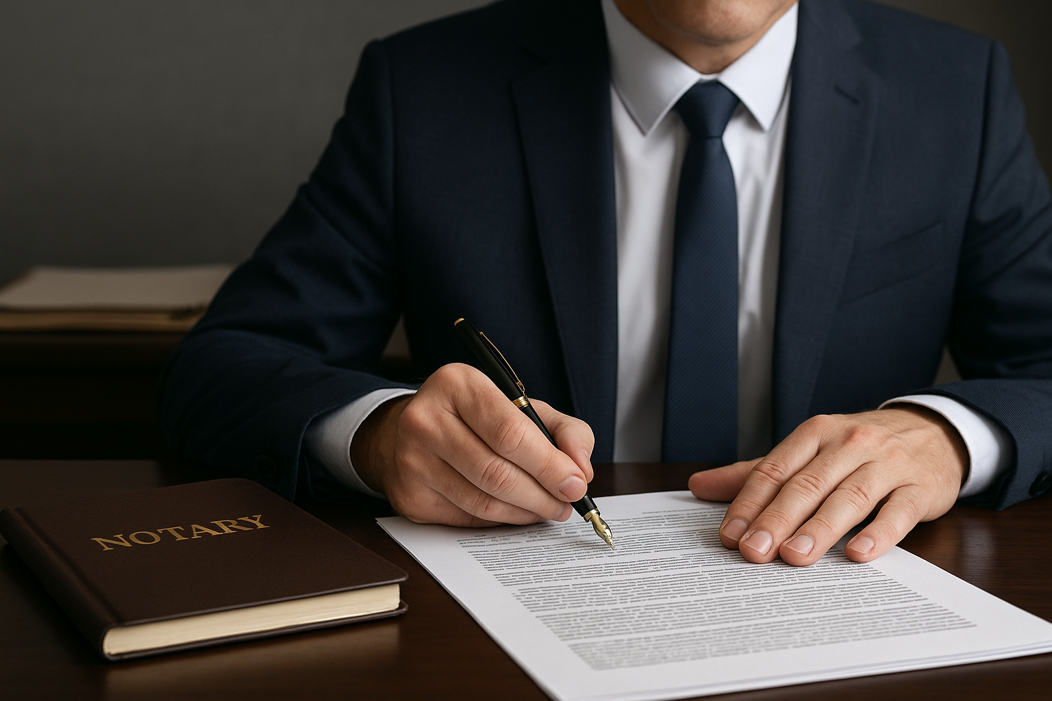 Notary in Spain: Role, Costs and Why You Need One When Purchasing Property